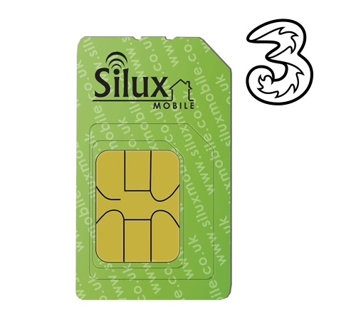 Three SIM Card